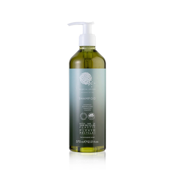 370ml Geneva Green Shampoo