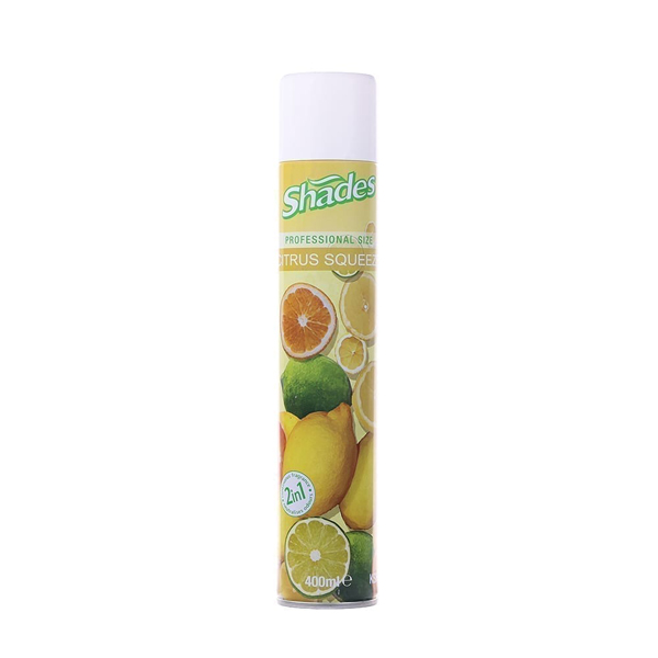 400ml Shades Professional Air Freshener