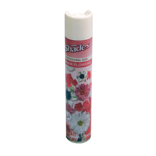 400ml Shades Professional Air Freshener