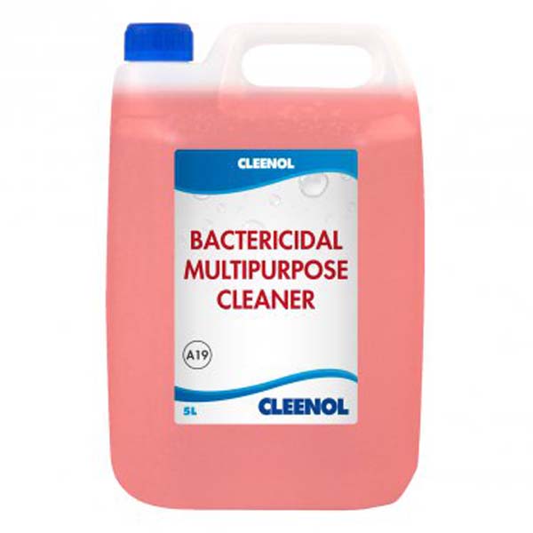 5l Cleenol Bactericidal Multi Purpose