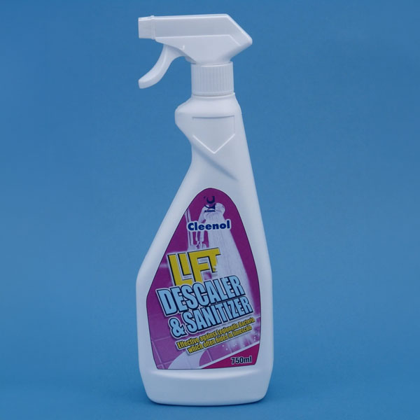 750ml Cleenol Lift Descaler/Sanitiser