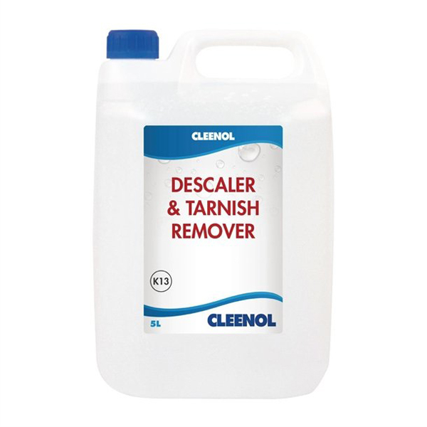 5l Cleenol Descaler & Tarnish Remover