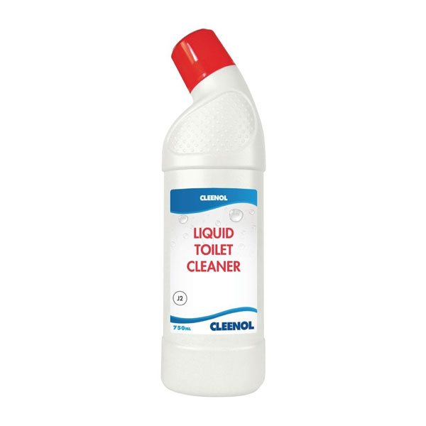 750ml Cleenol Liquid Toilet Cleaner