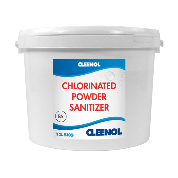 12.5kg Cleenol Sanitising Powder