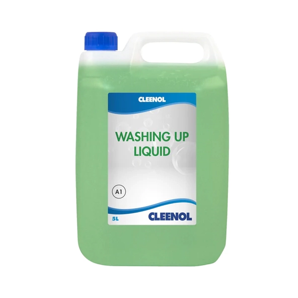 5l 15% Washing Up Liquid Cleenol