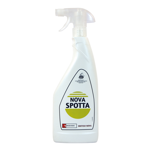 750ml Nova Spotta Oxy Spot & Stain Remover