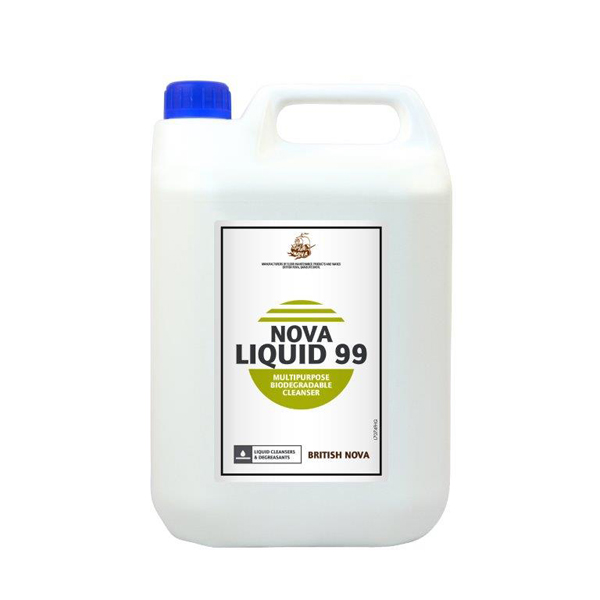 5l Cleenol Nova Liquid 99 Ultra Floor