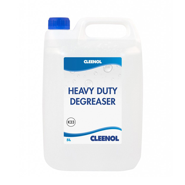 5l Cleenol Heavy Duty Degreaser