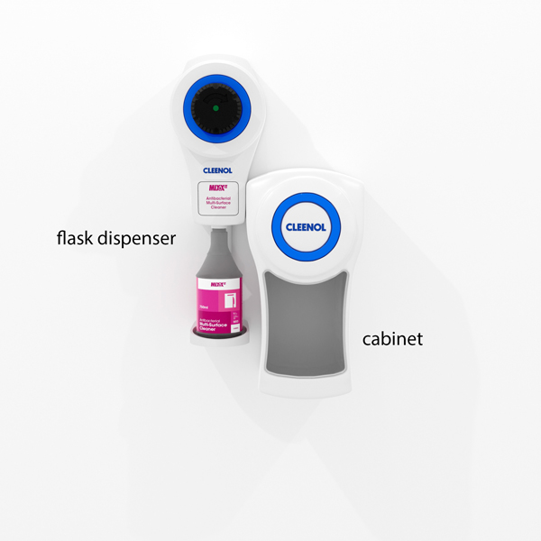 Mixxit Flask Dispenser