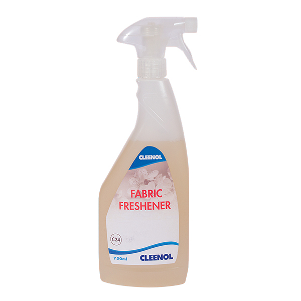 750ml Cleenol Fabric Freshener