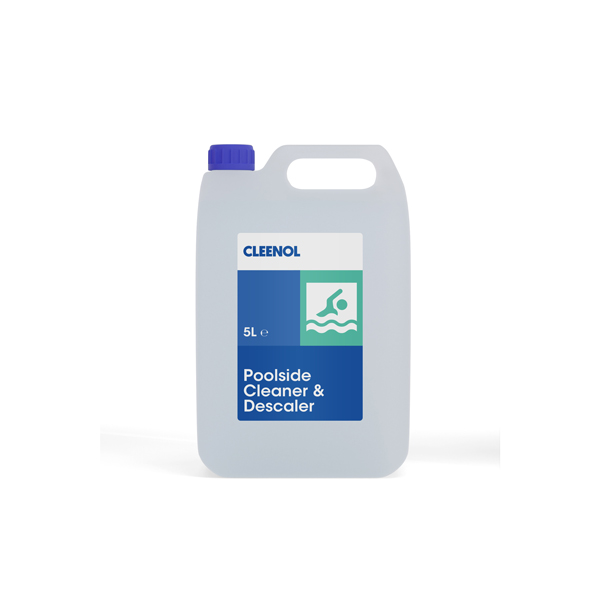 5l Cleenol Poolside Cleaner & Descaler