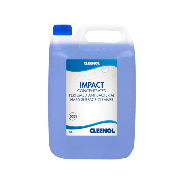 5l Cleenol Impact Antibacterial Hard