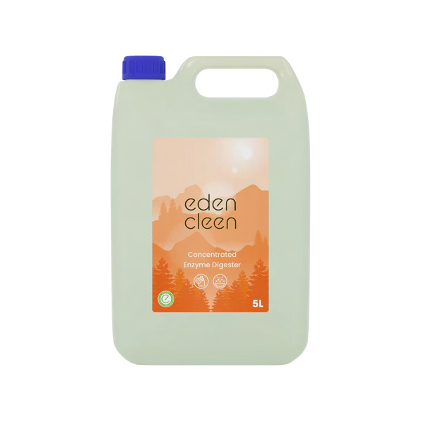 5l Edencleen Concentrated Enzyme Digester