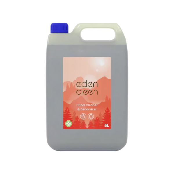 5l Edencleen Urinal Cleaner & Deodoriser