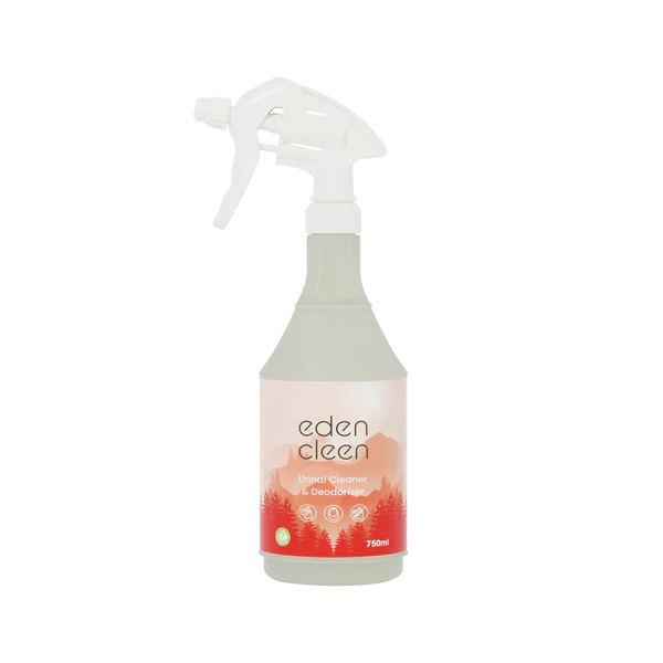 750ml Edencleen Urinal Cleaner & Deodorise