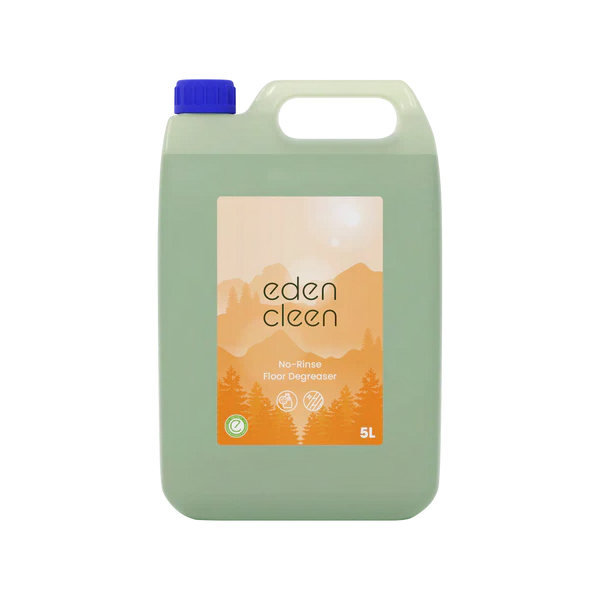 5l Edencleen No Rinse Floor Degreaser