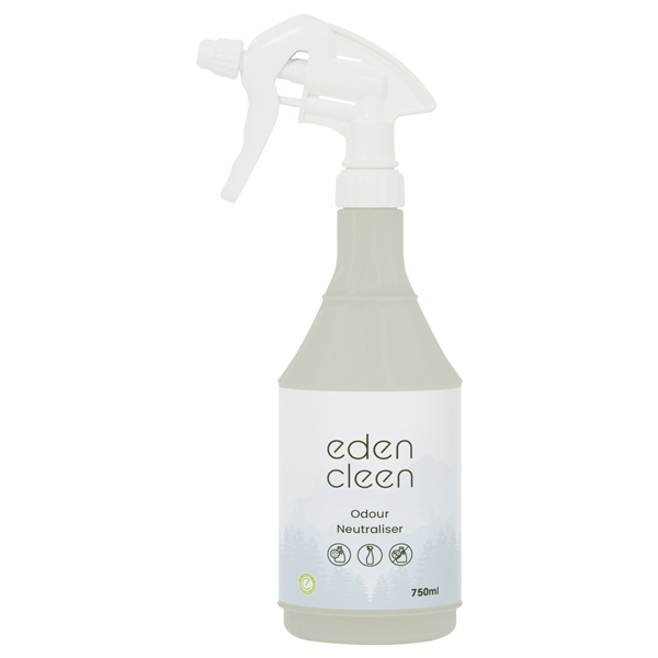 750ml Edencleen Odour Neutraliser Empty