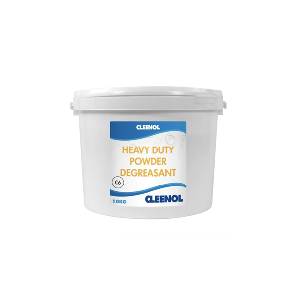 10kg Cleenol Heavy Duty Powder Degreasant