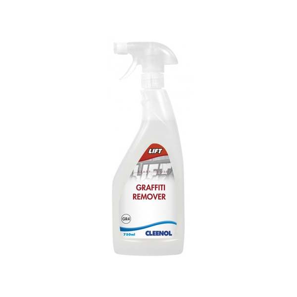 750ml Cleenol Lift Graffiti Remover