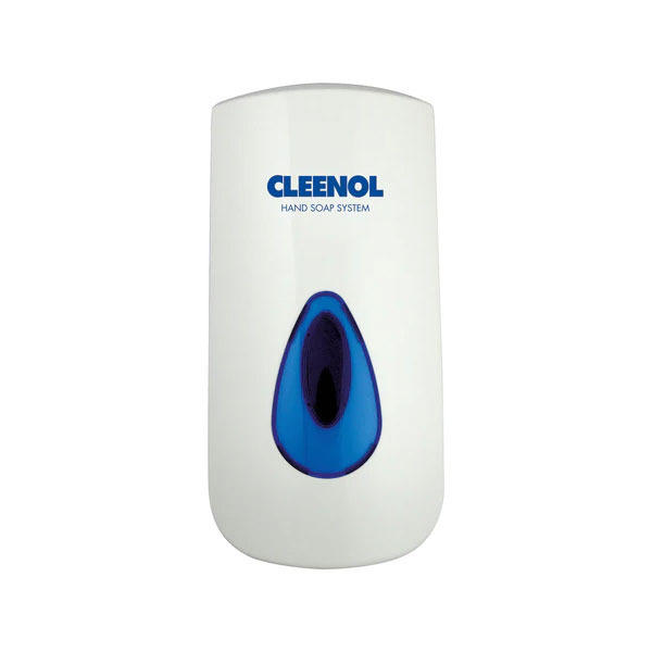 900ml Cleenol Bulk Fill Soap Dispenser