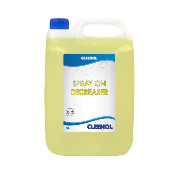 5l Cleenol Spray On Degreaser