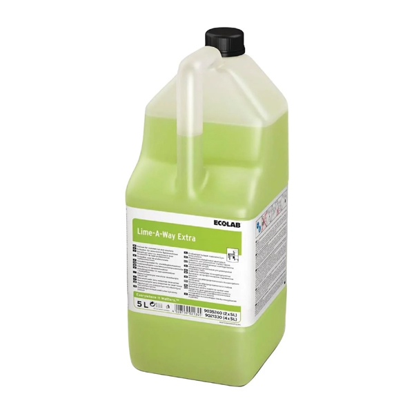 5l Lime-A-Way Extra Limescale Remover