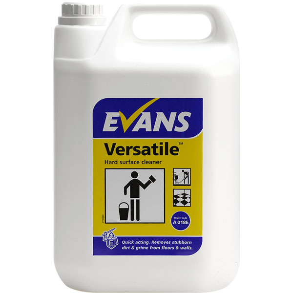 5l Evans Versatile Perfumed General