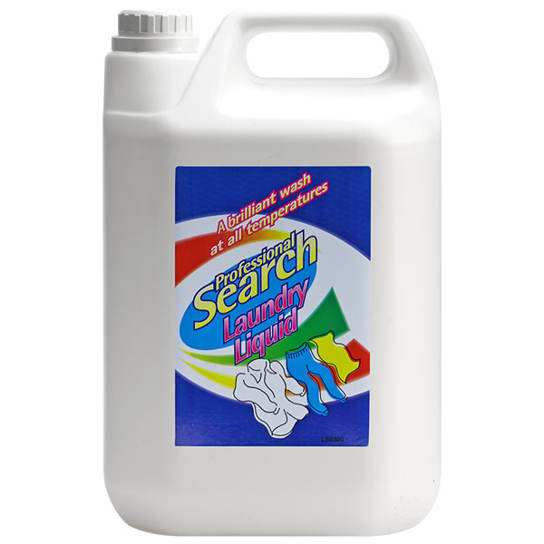 5l Evans Search Laundry Detergent