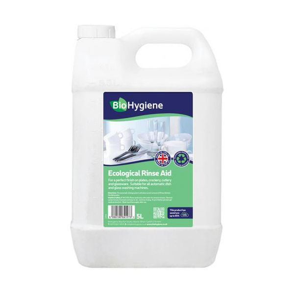 5l Biohygiene Ecological Rinse Aid