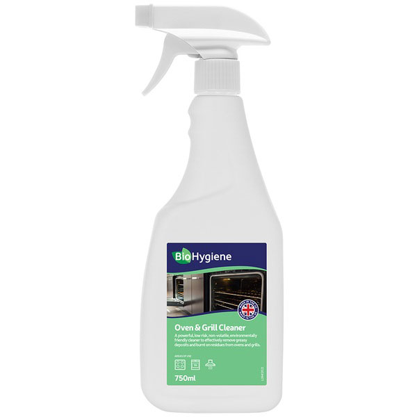 750ml Biohygiene Oven Cleaner