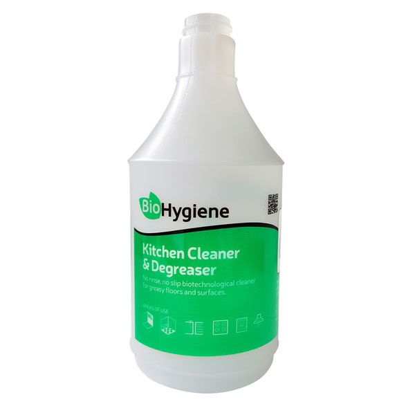 750ml Biohygiene Kitchen Cleaner And