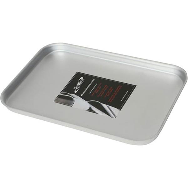 14x10x0.75&quot; Baking Tray Aluminium