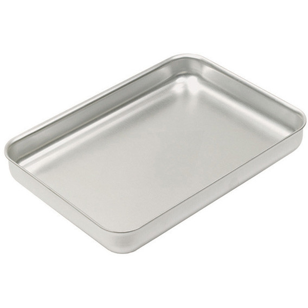 12x8x2&quot; Baking Pan Aluminium