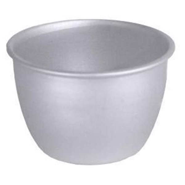 7.2cm/175ml Pudding Basin Aluminium