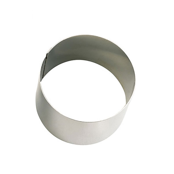 120x45mm Mousse Ring S/Steel