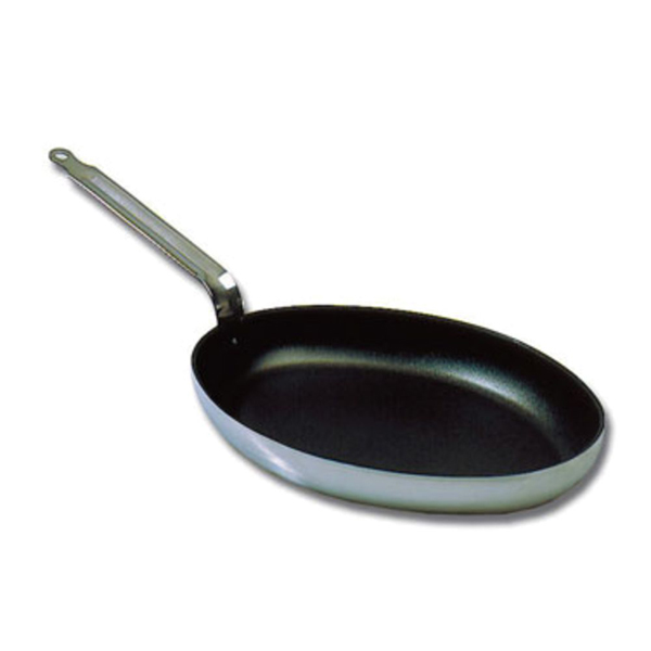 36cm Classic Chef Non-Stick Oval Frying