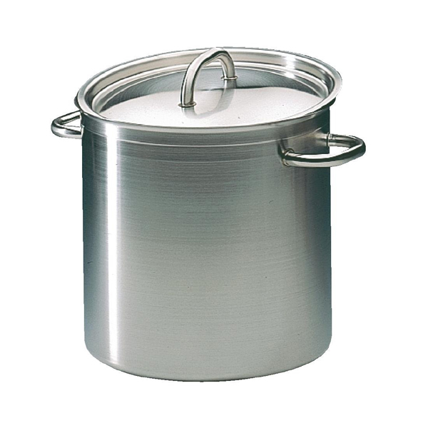 45cm Excellence Stockpot S/Steel