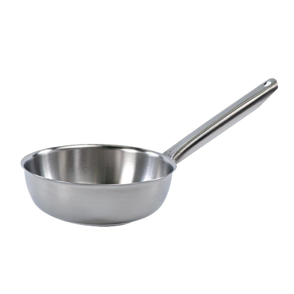 20cm Tradtion Induction Flared Saute Pan