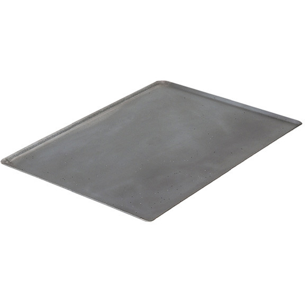 530x325mm 1/1 Gn Blue Steel Baking Sheet