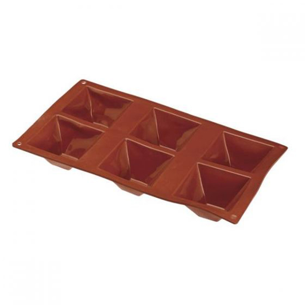 70x70x40mm 1/3 Gn Gastroflex Mould