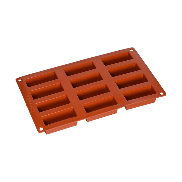 75x30mm 1/3 Gn Gastroflex Mould