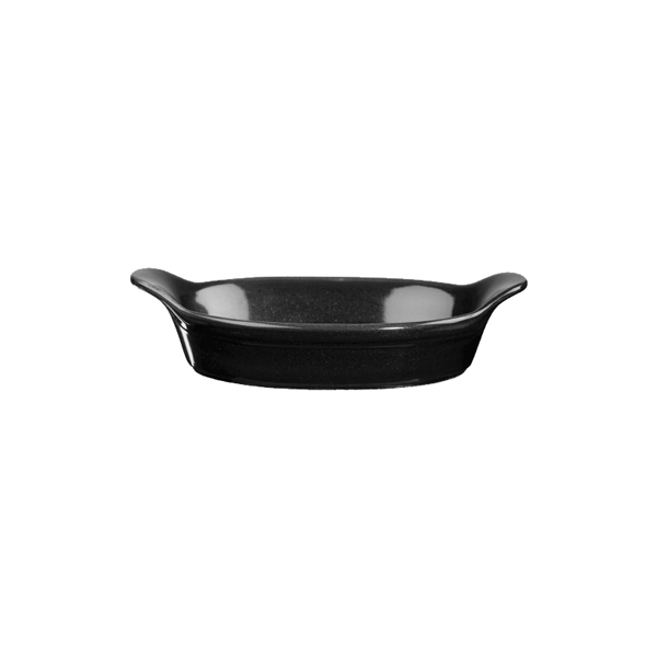 15x18cm Cookware Small Round Eared Dish