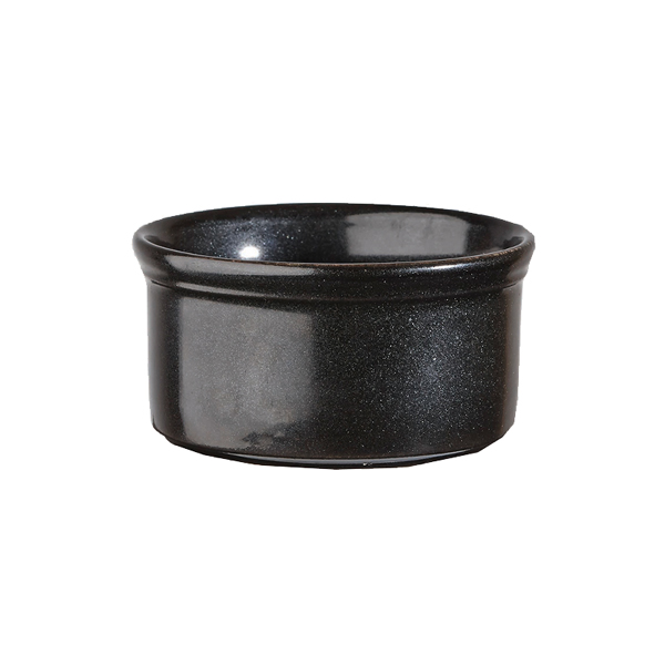 7cm Cookware Small Ramekin Black