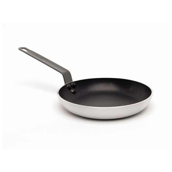 36cm Genware Non-Stick Teflon Frying Pan