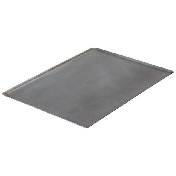 2/1 Gn Steel Baking Tray Oblique Edge