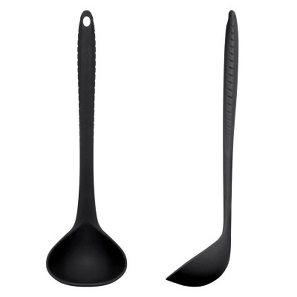 300mm Silicon Ladle Black