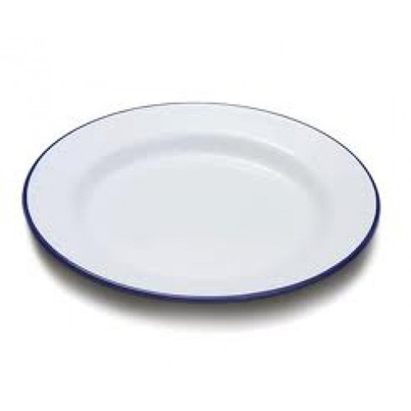 22cm Falcon Enamelware Dinner Plate