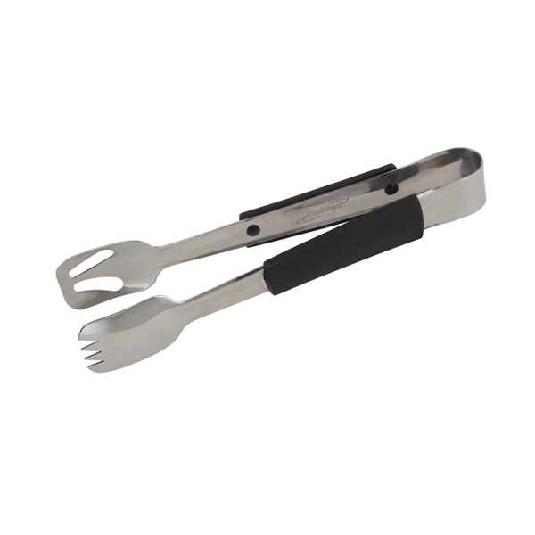 240mm Genware Plastic Handle Buffet Tongs