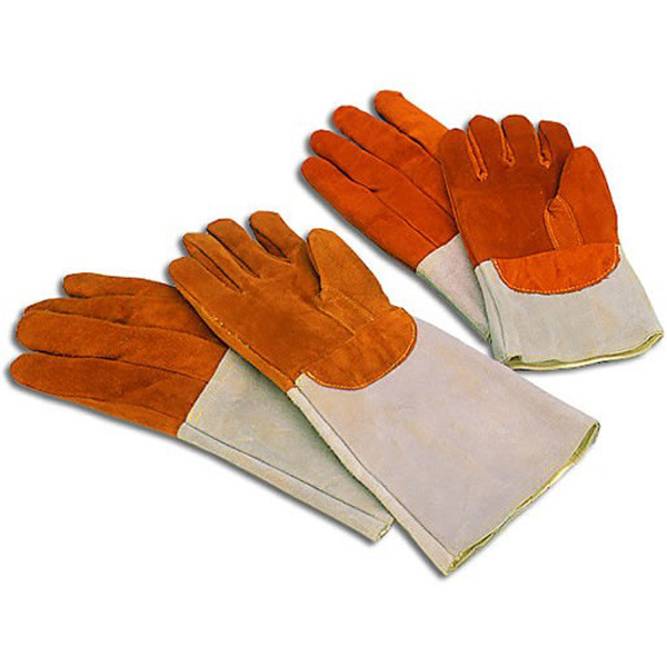 Matfer Heat Insulation Leather Gloves