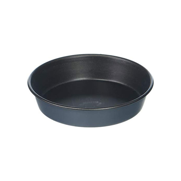 90mm Non-Stick Tartlet Mould Plain Black